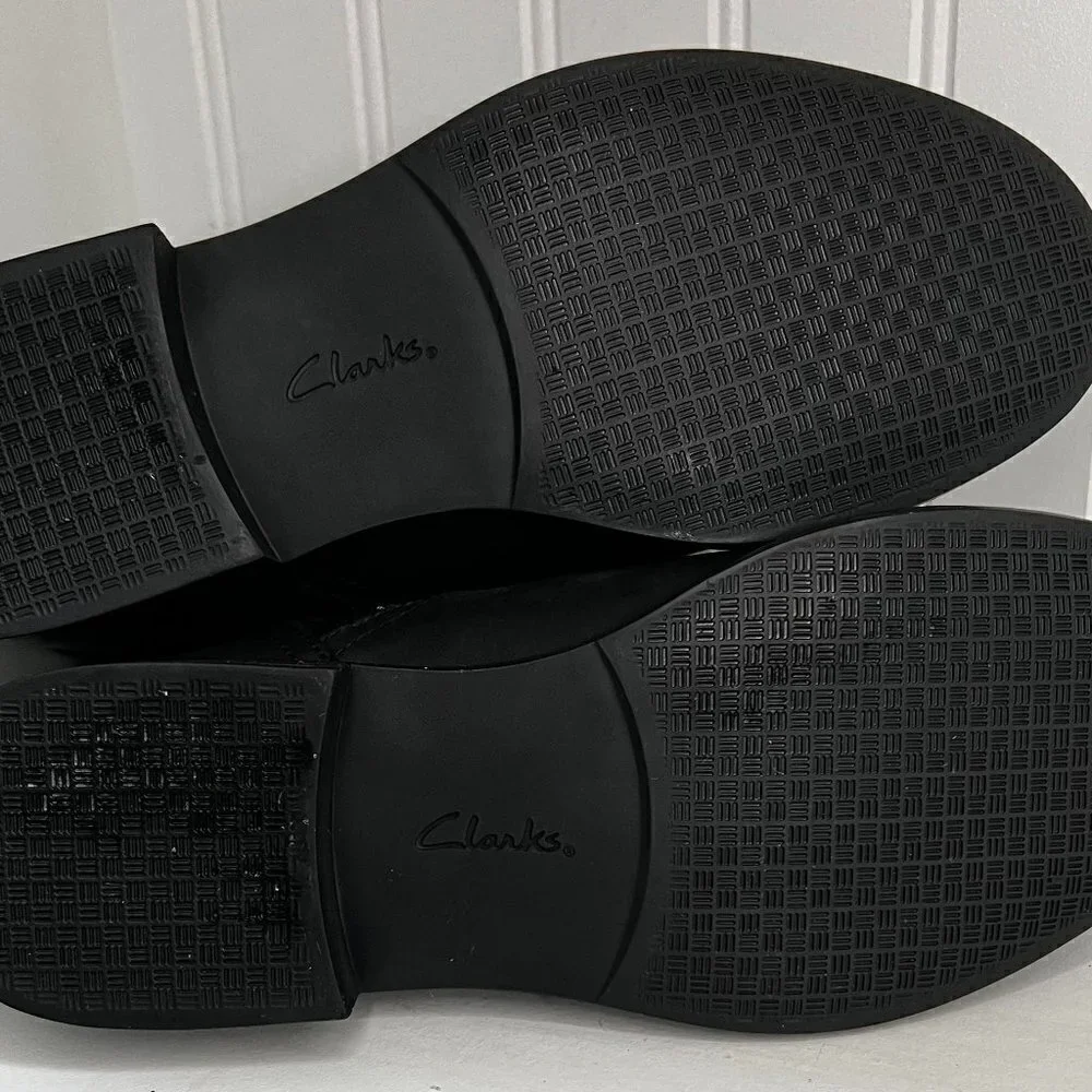 Clarks Womens Camzin Strap Strappy Dressy Ankle Boots Size 9
